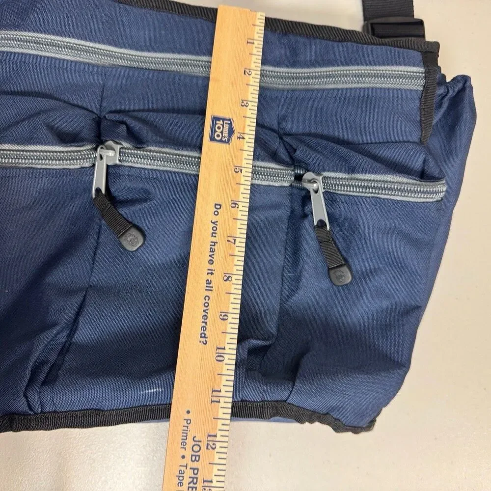 Mens Diaper Dude Baby Bag Crossbody Travel Dad Gear Kids Bottles Care Storage